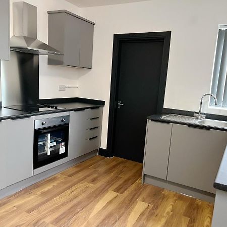 M Sisters Luxury Home In Ng6 Nottingham Bagian luar foto