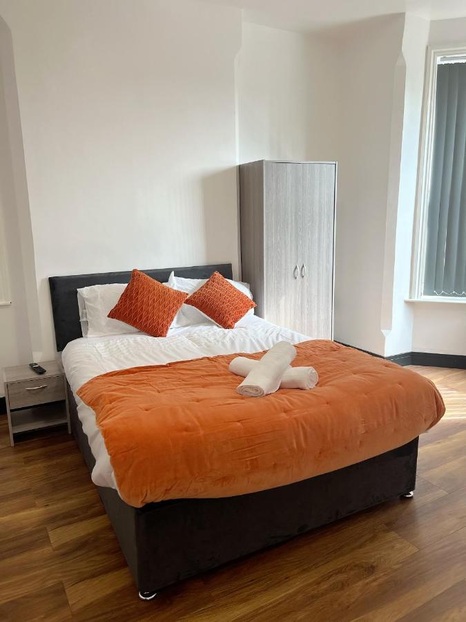 M Sisters Luxury Home In Ng6 Nottingham Bagian luar foto