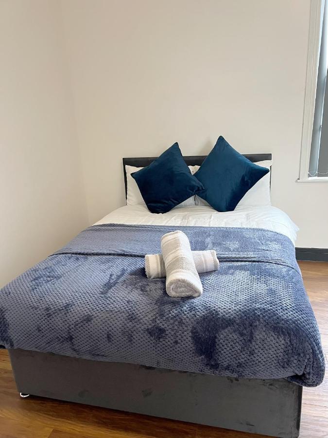 M Sisters Luxury Home In Ng6 Nottingham Bagian luar foto